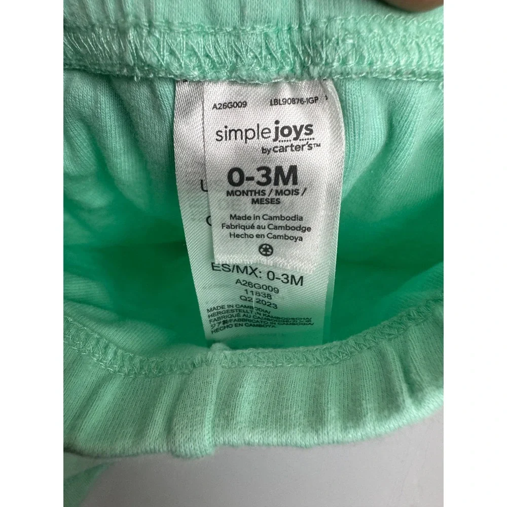 Simple Joys by Carters see pictures